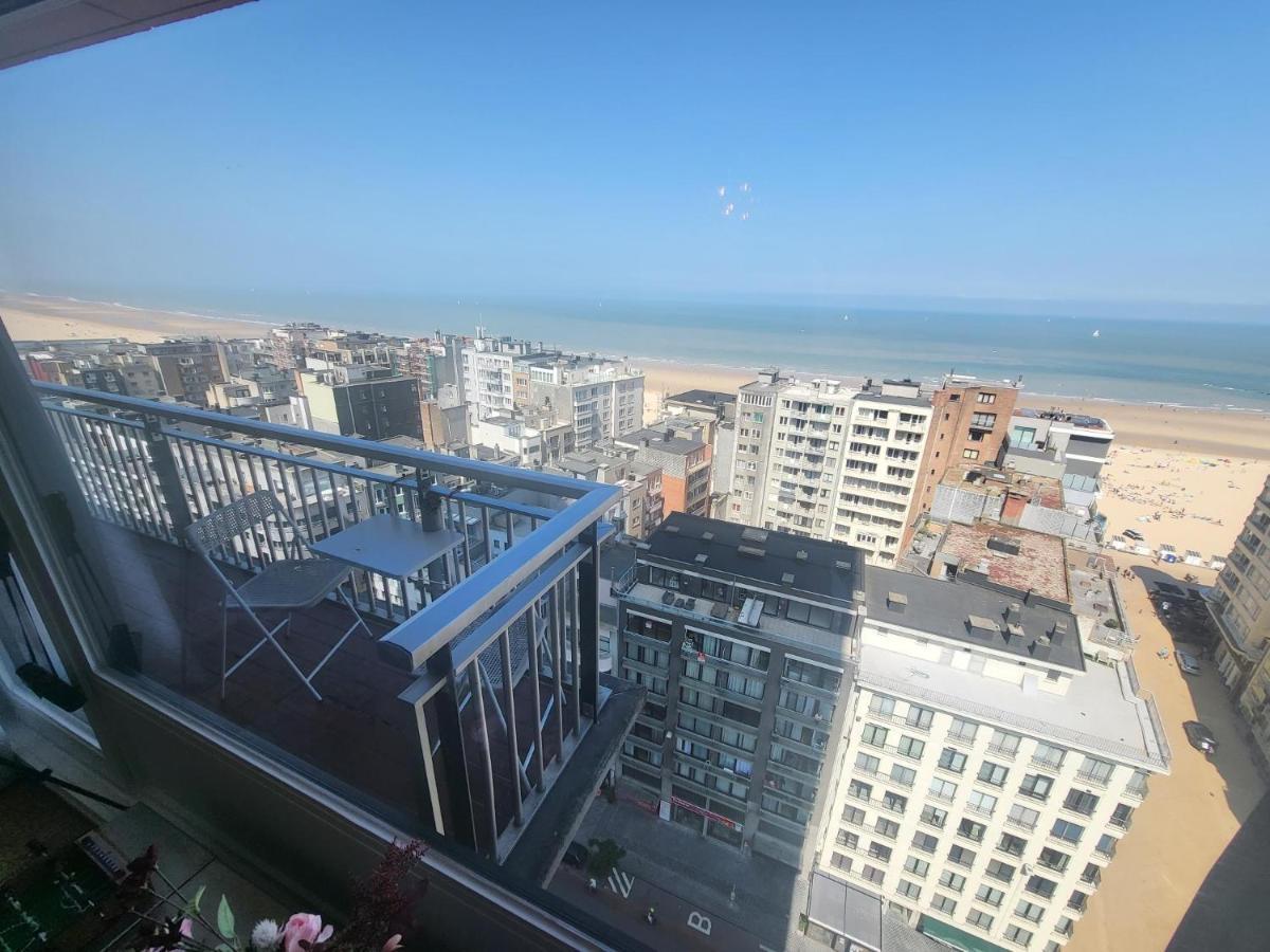 Seacityview Oostende Kültér fotó