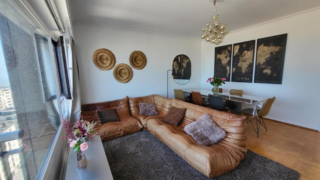 Seacityview Oostende Kültér fotó