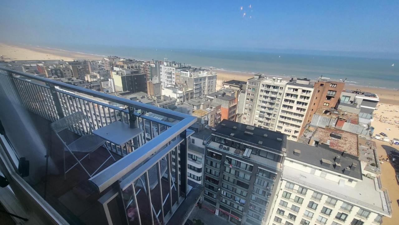 Seacityview Oostende Kültér fotó
