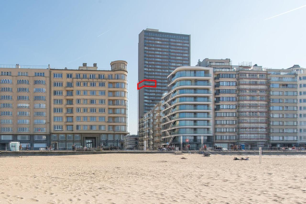 Seacityview Oostende Kültér fotó