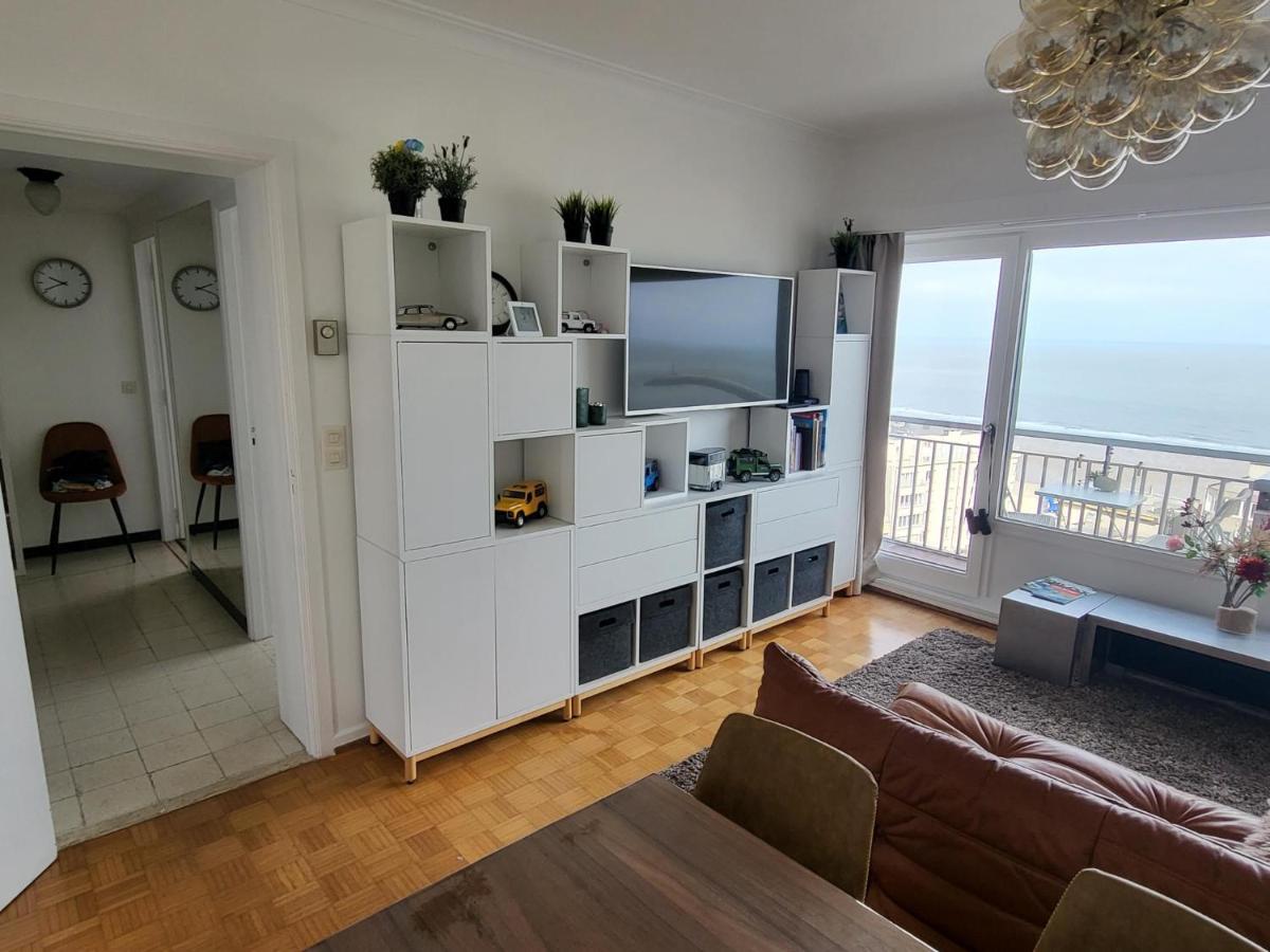 Seacityview Oostende Kültér fotó
