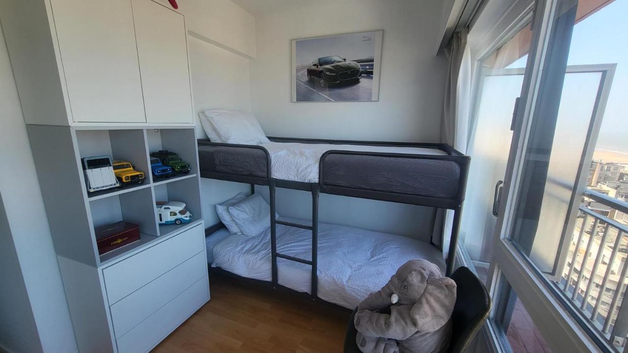 Seacityview Oostende Kültér fotó