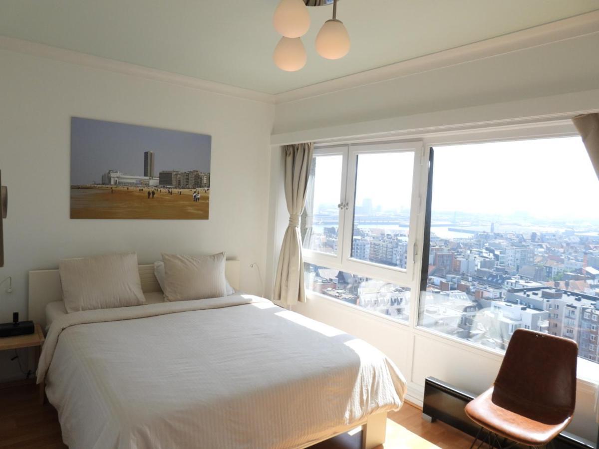 Seacityview Oostende Kültér fotó