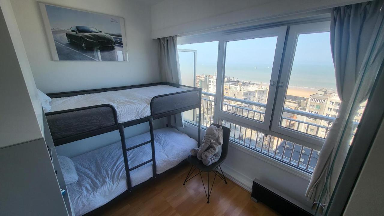 Seacityview Oostende Kültér fotó