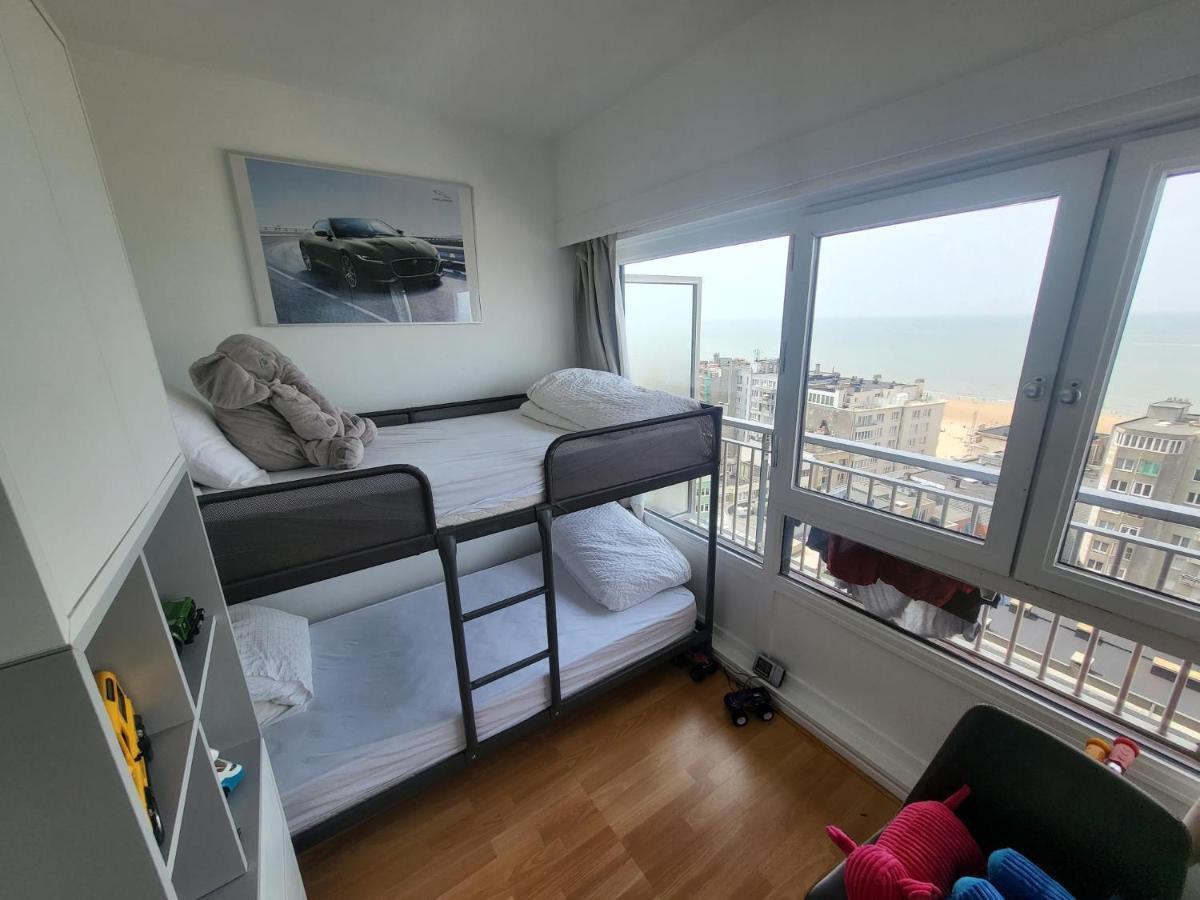 Seacityview Oostende Kültér fotó