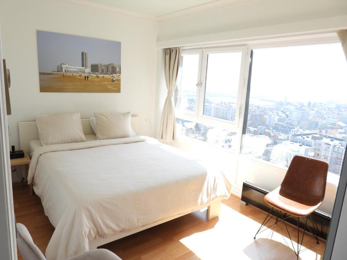 Seacityview Oostende Kültér fotó