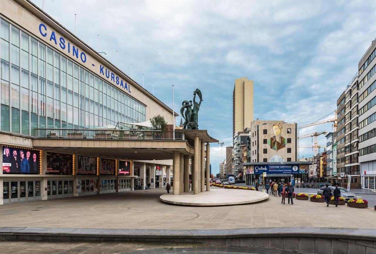 Seacityview Oostende Kültér fotó