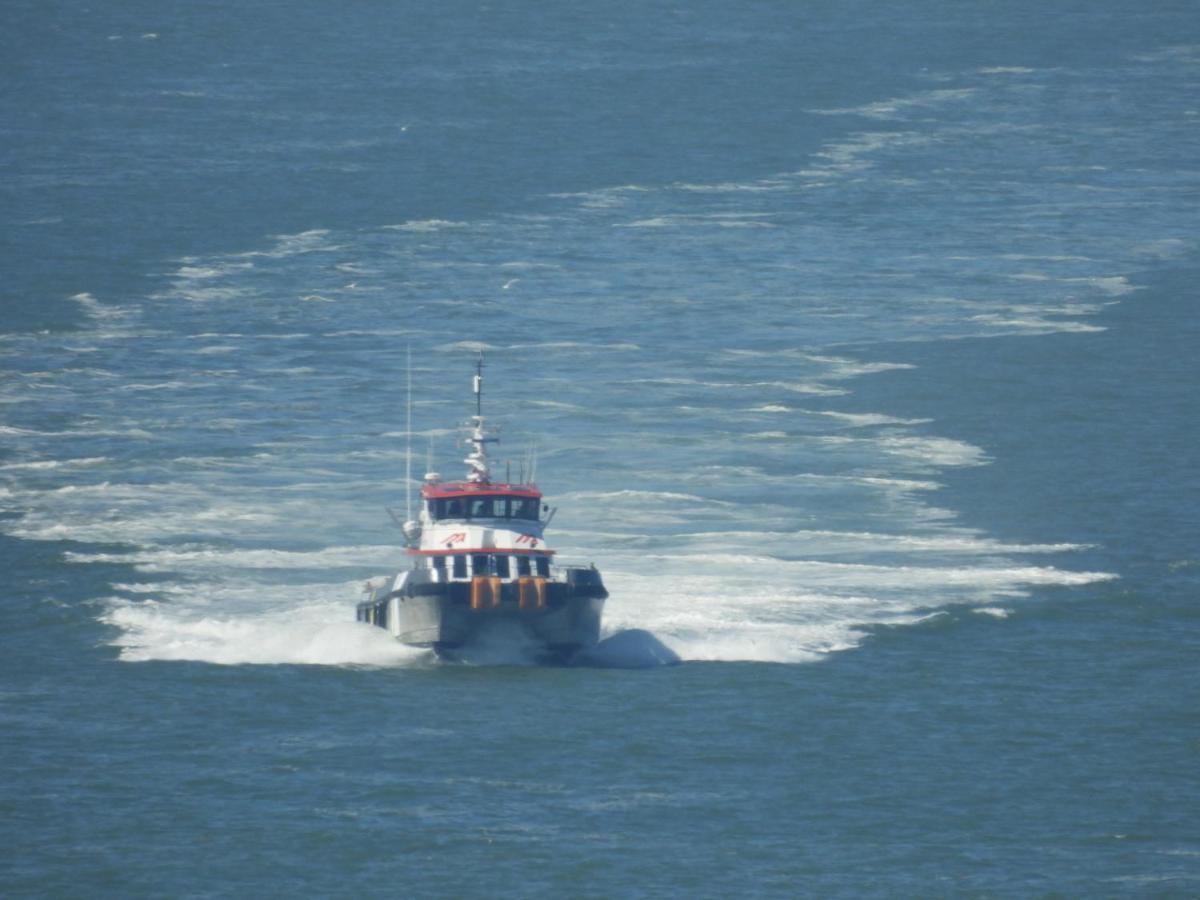 Seacityview Oostende Kültér fotó