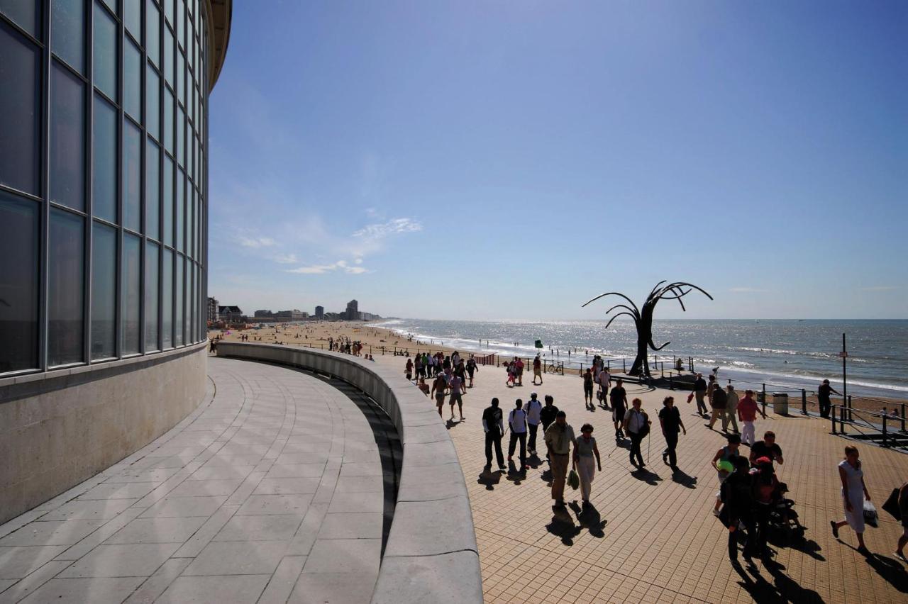 Seacityview Oostende Kültér fotó