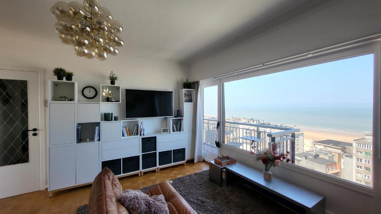 Seacityview Oostende Kültér fotó