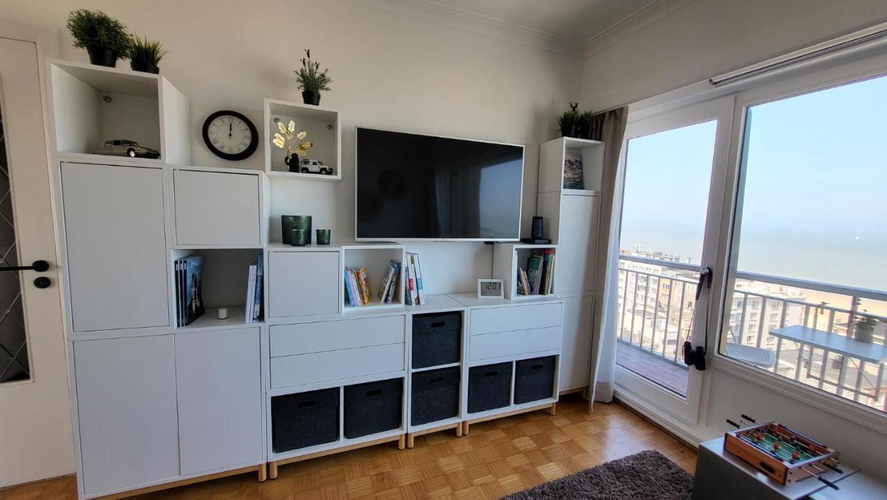 Seacityview Oostende Kültér fotó