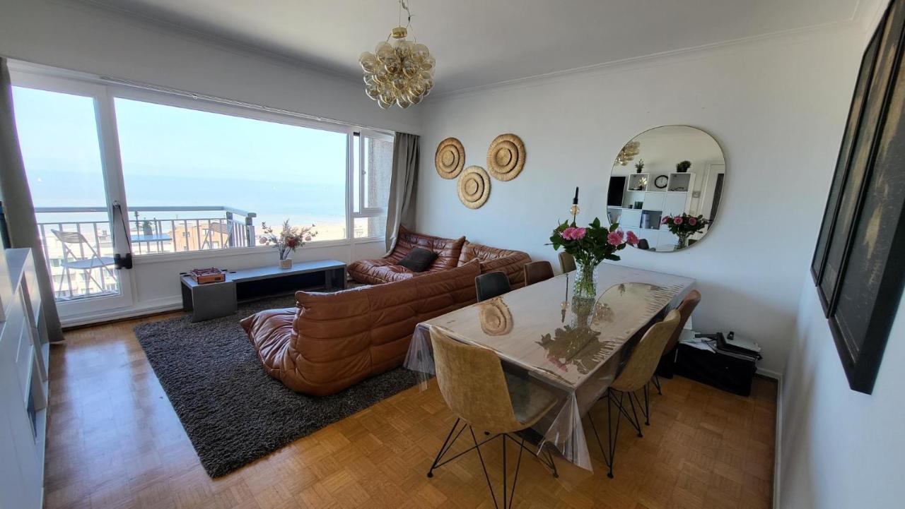 Seacityview Oostende Kültér fotó