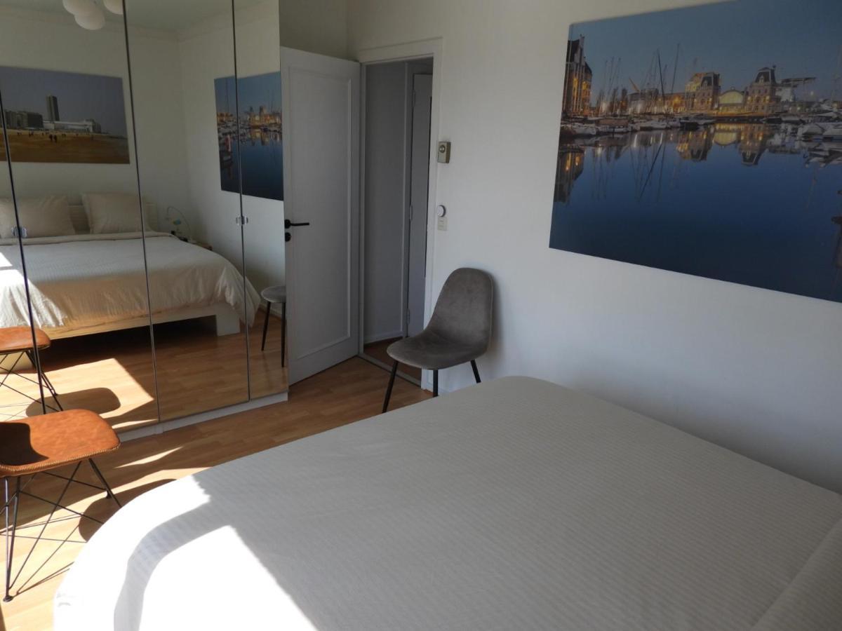 Seacityview Oostende Kültér fotó