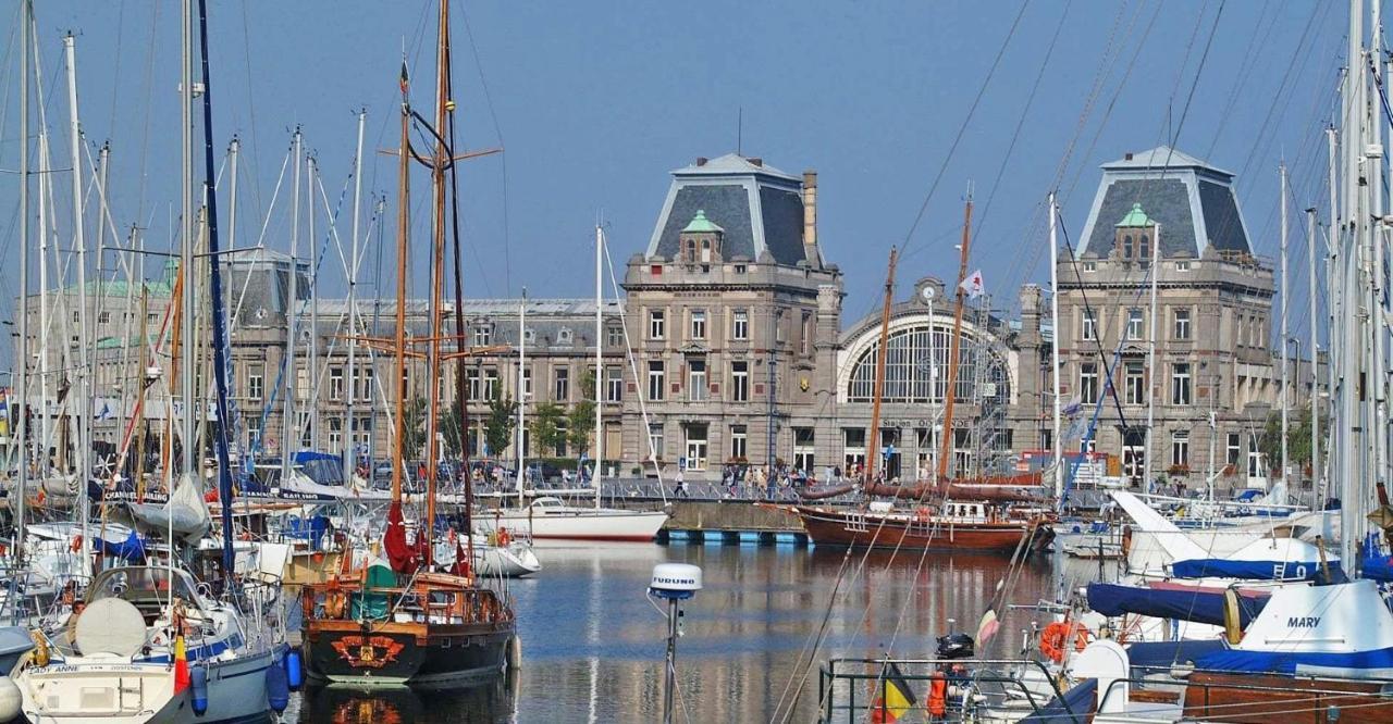 Seacityview Oostende Kültér fotó
