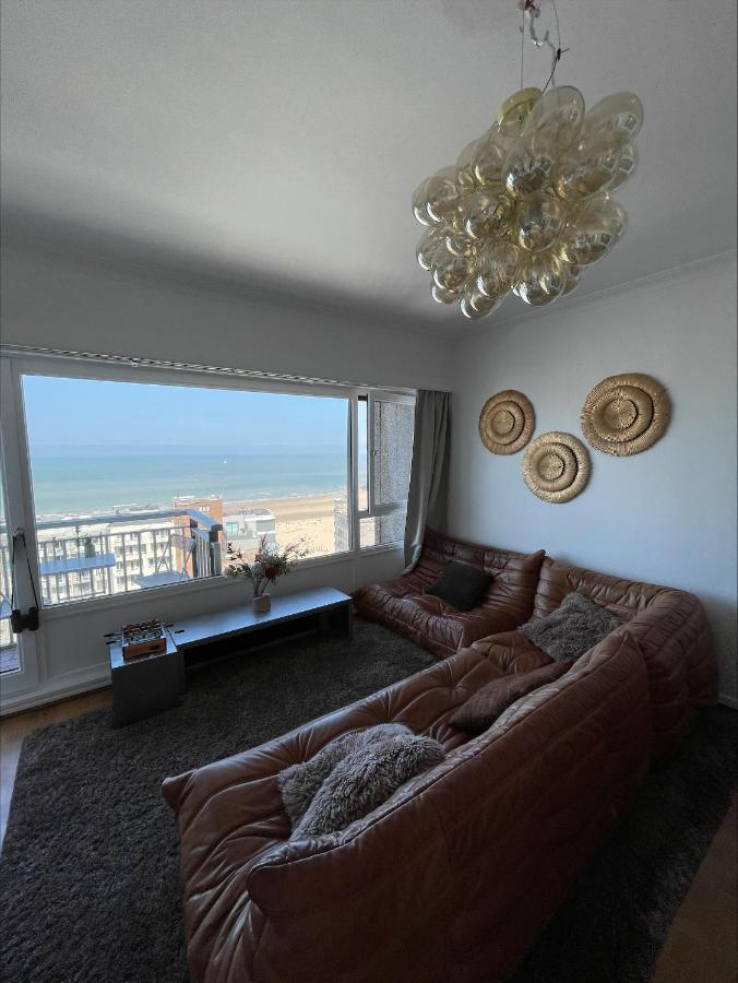Seacityview Oostende Kültér fotó