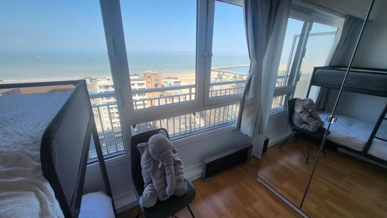Seacityview Oostende Kültér fotó