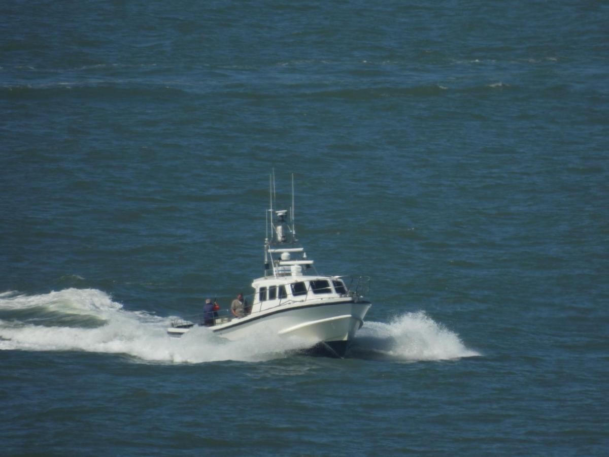 Seacityview Oostende Kültér fotó