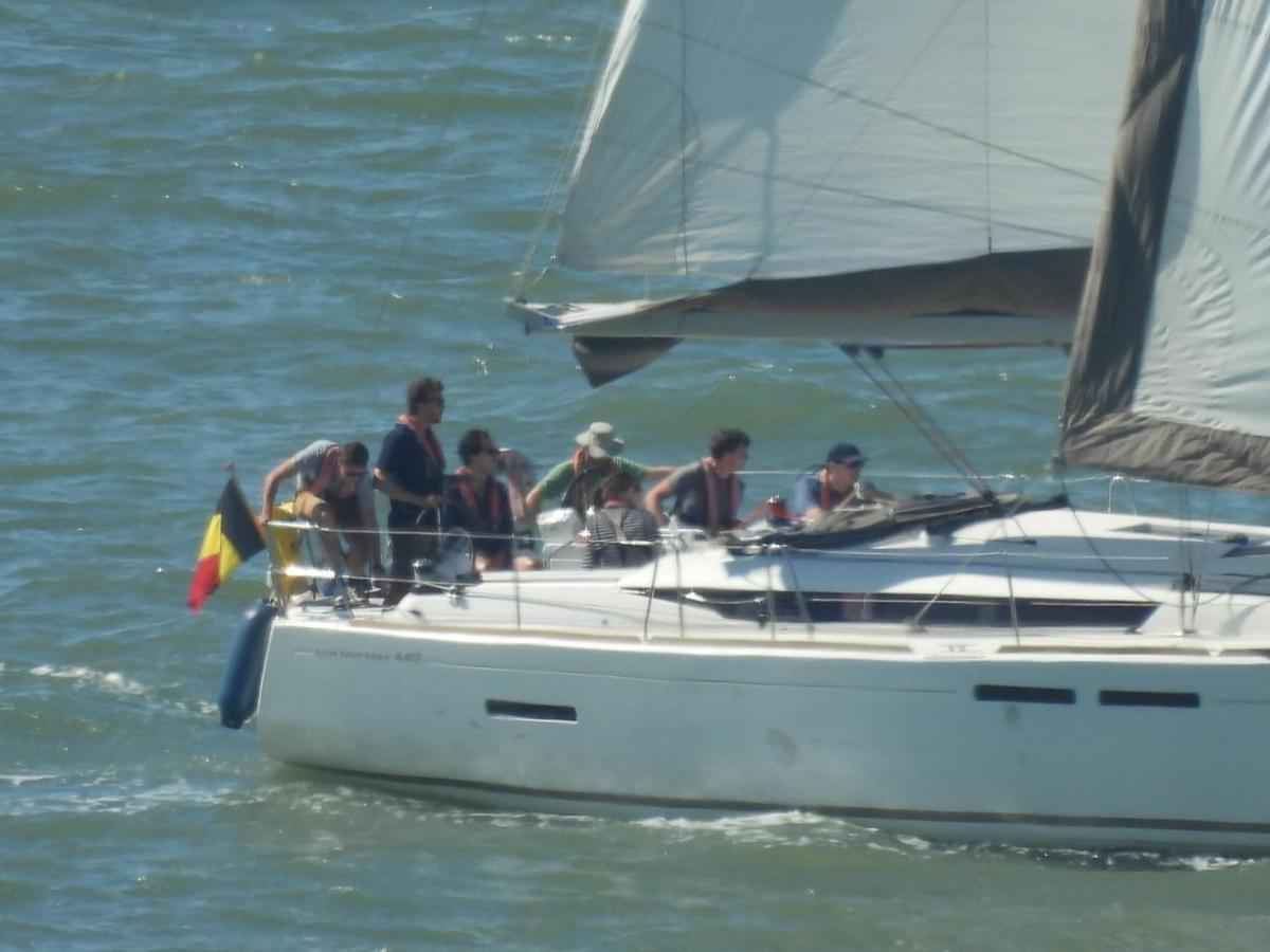 Seacityview Oostende Kültér fotó