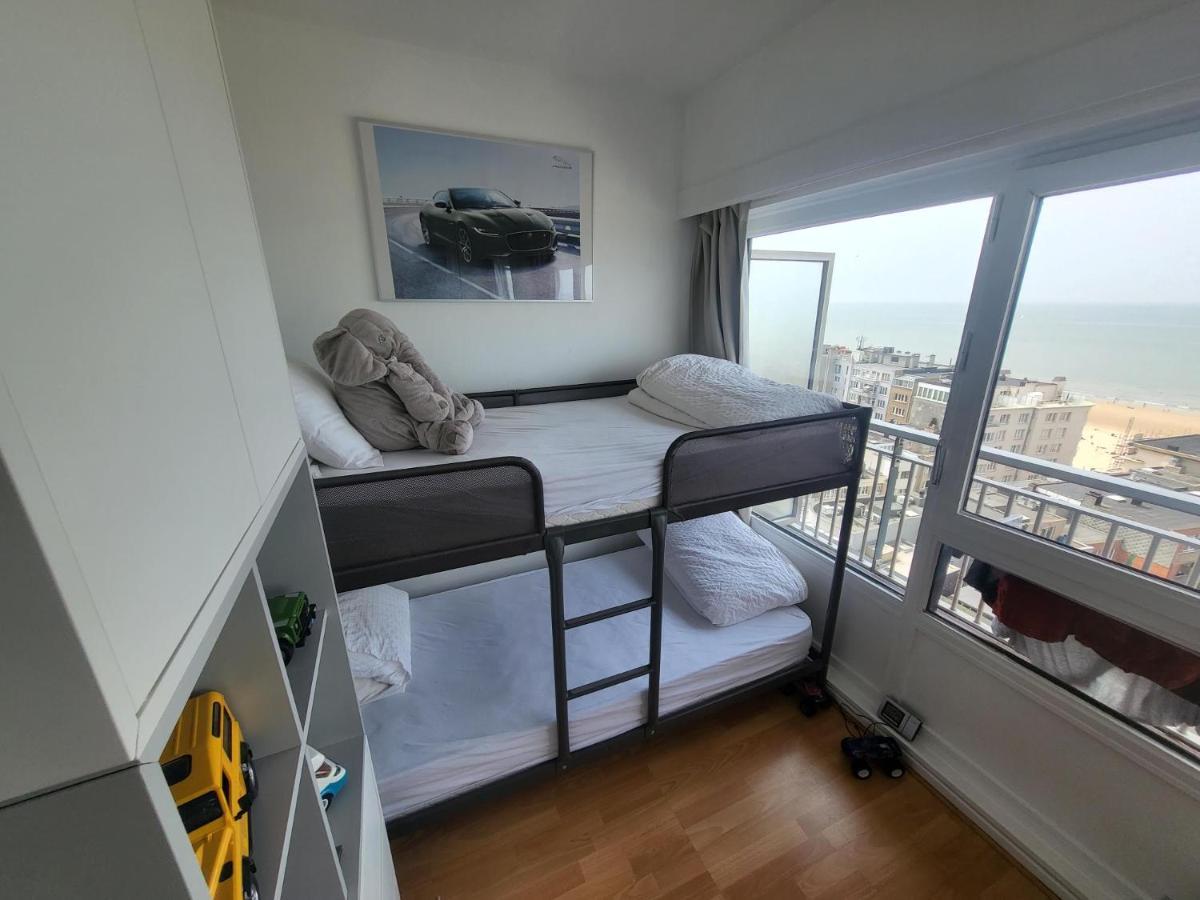 Seacityview Oostende Kültér fotó