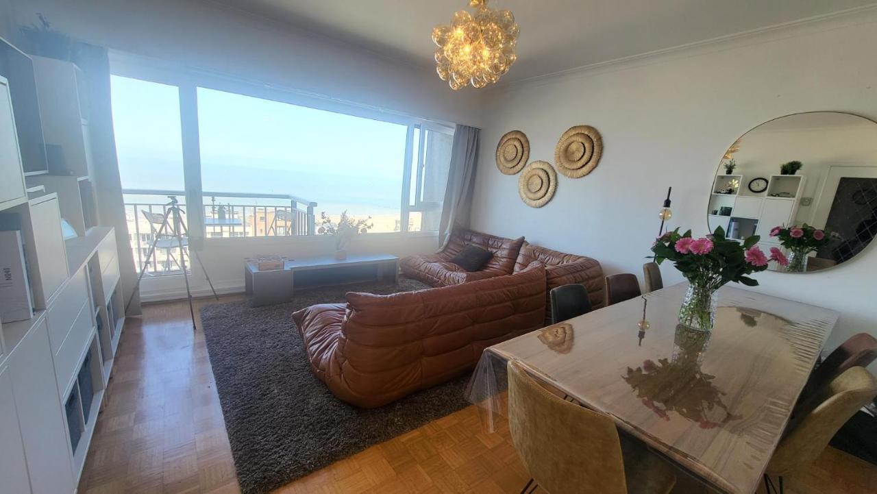 Seacityview Oostende Kültér fotó