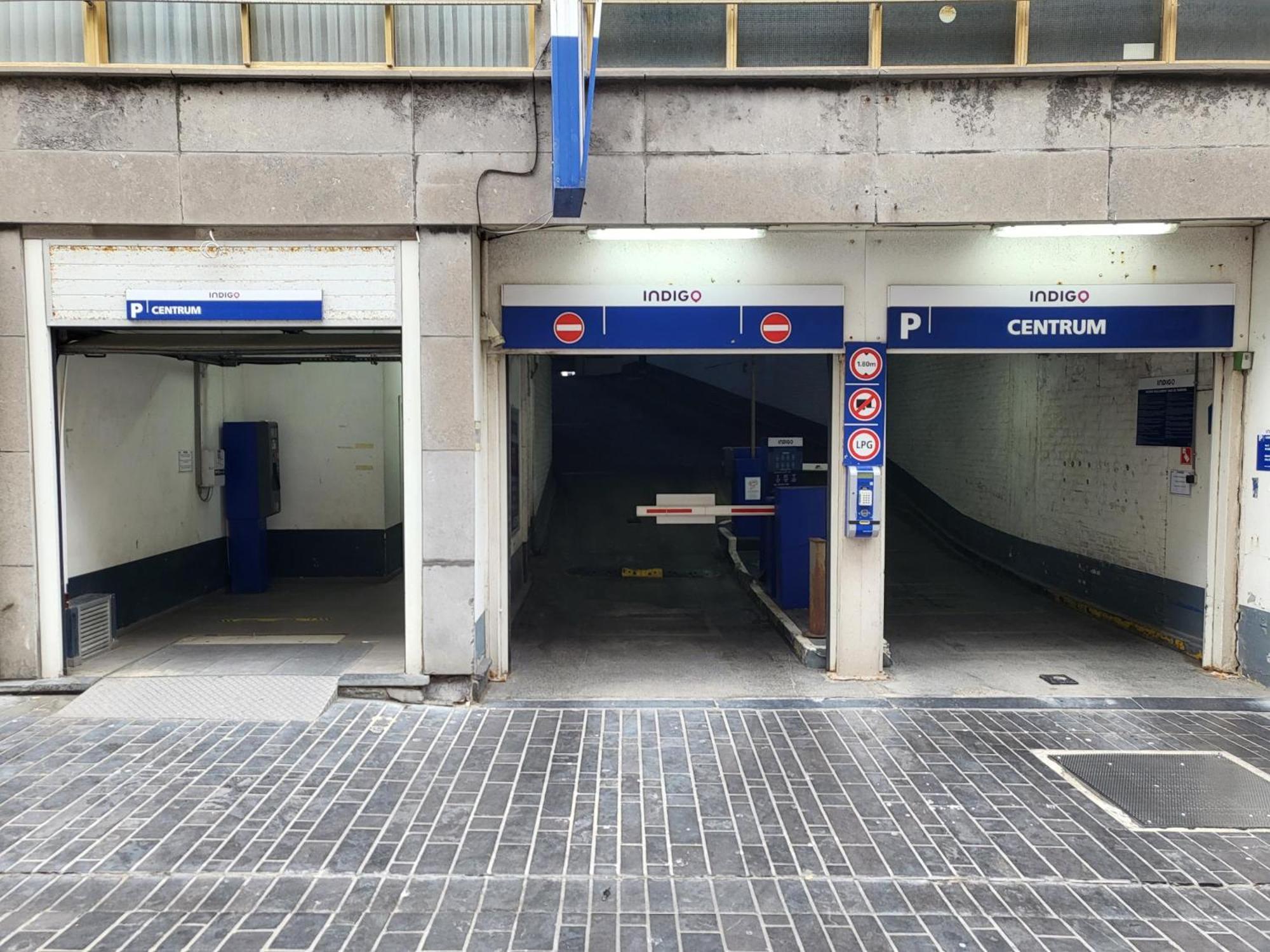 Seacityview Oostende Kültér fotó
