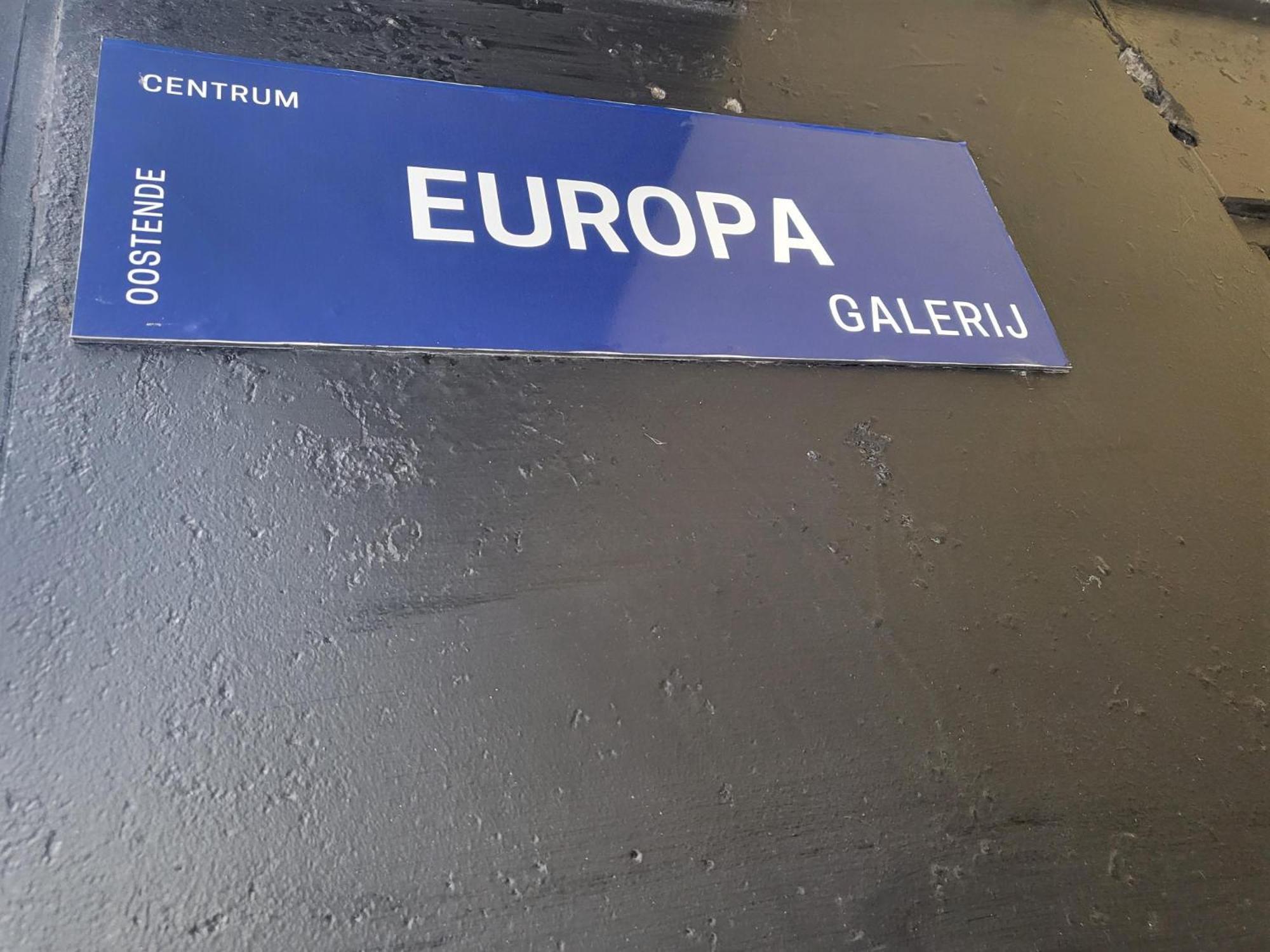 Seacityview Oostende Kültér fotó